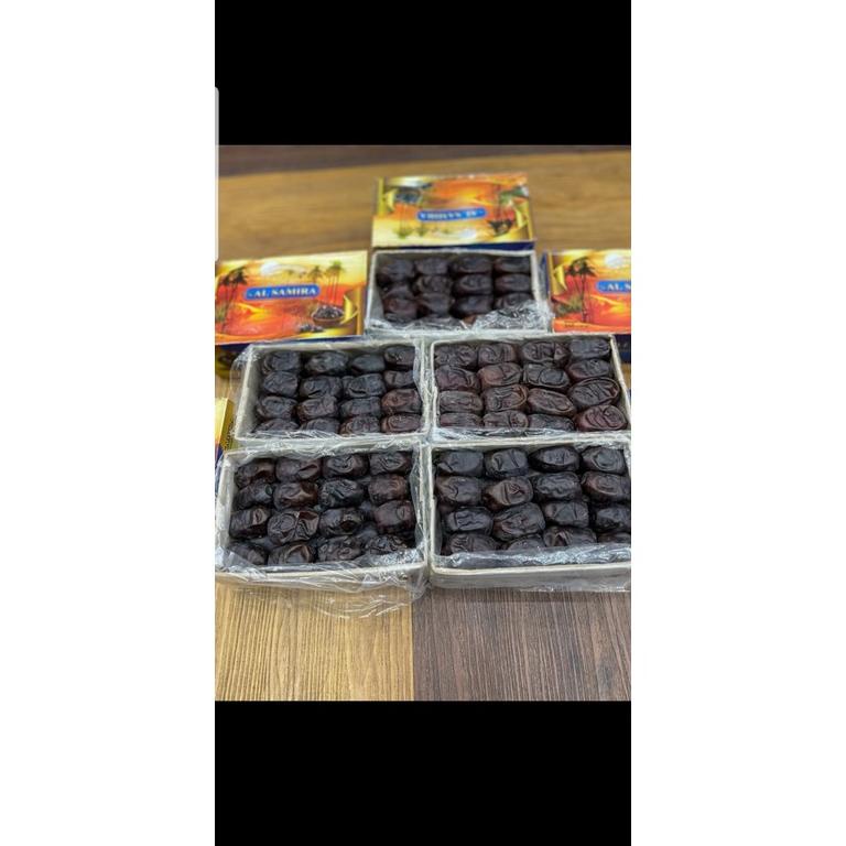 

Kurma Bam Al-Samira 600 Gr Promo Best Seller!