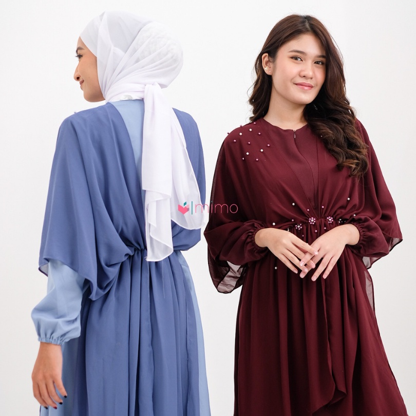 Alleta Pearl Dress (Ramadhan/Lebaran Collection)