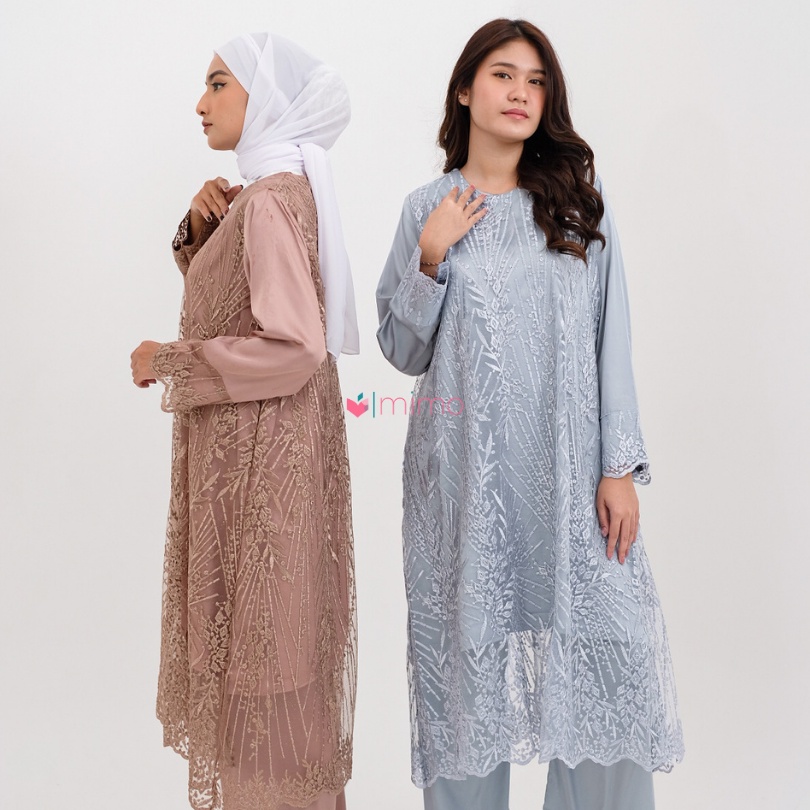 Afifah Luxury Set (Premium Collections) Ramadhan/Lebaran