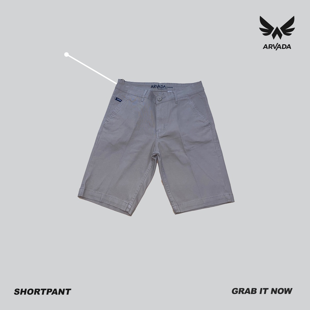 Arvada Short Pants Chino Basic | Celana Pendek Chino