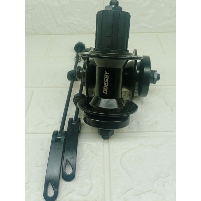 Terlaris Hub Sepeda Freehub 36 Hole Odessy Bearing Alloy