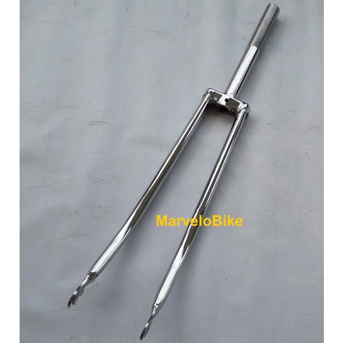Fork Sepeda 27 Balap Taiwan Cp Jadul