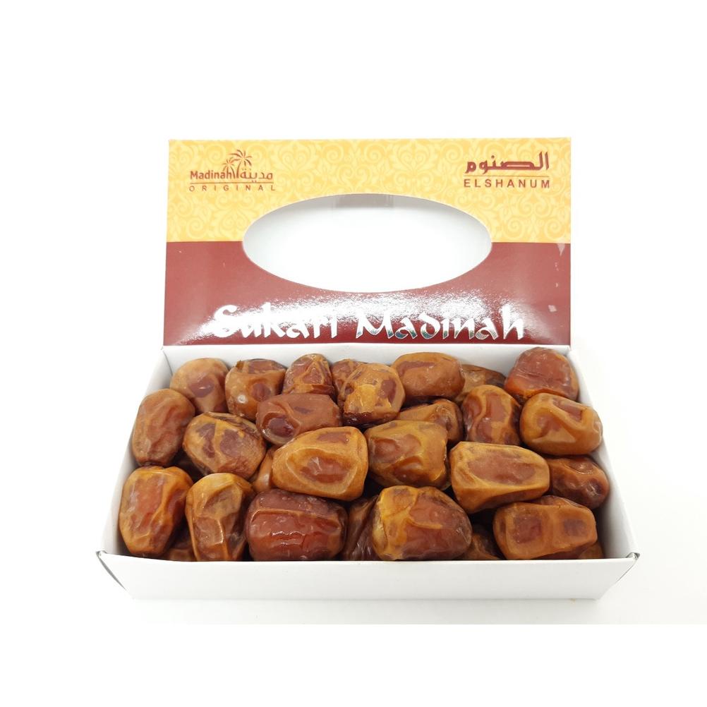 

Kurma Sukari Premium 1Kg / Kemasan Kotak / Kurma Sukkari / Sukari Premium / Sukari Nr / Suksri Asli Promo Best Seller!