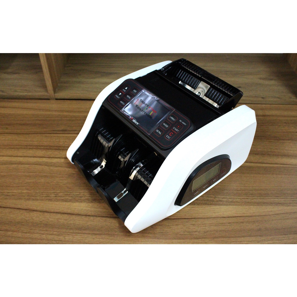 Mesin Penghitung Uang Iware MC89MV / MC-89MV UV Magnetic Money Counter