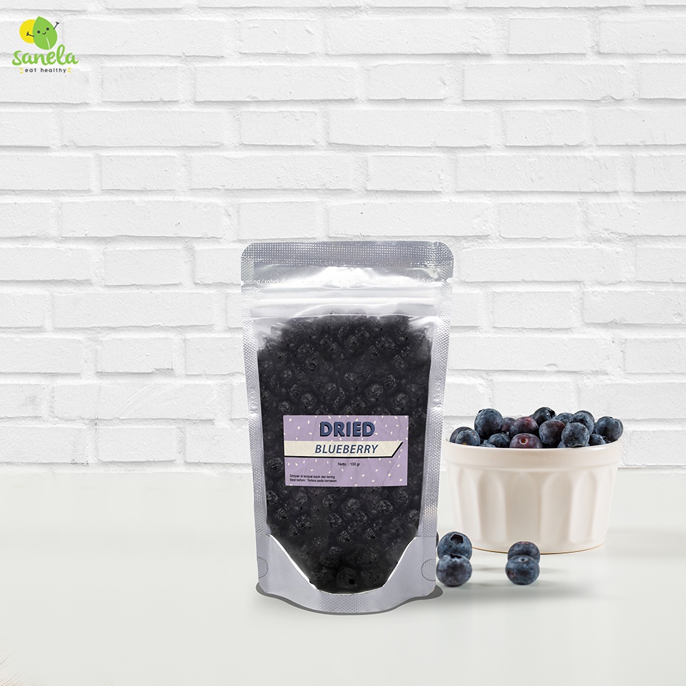 

Dried Blueberry 100 gram