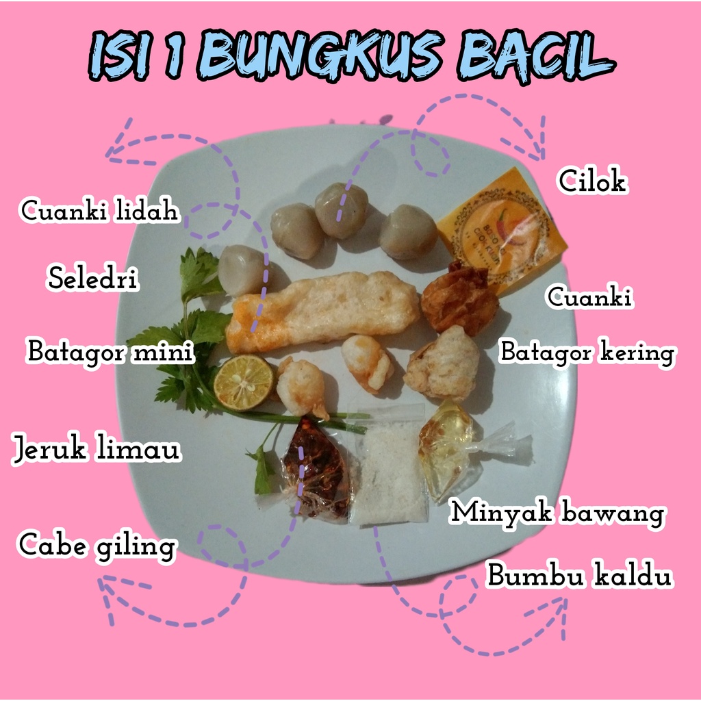 Baso Aci instan