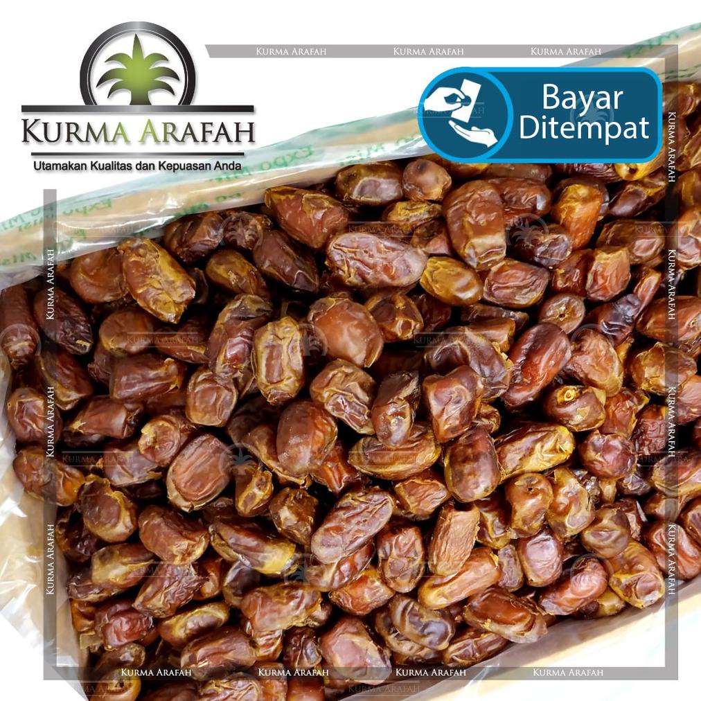 

Kurma Mesir Premium Asli 10 Kg Kurma Basah Murah Promo Best Seller!