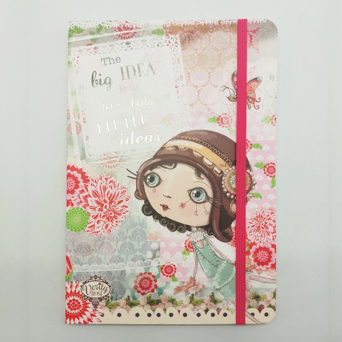 

Diary, Buku Tulis Anak - The Big Idea is to Have Lots of Little Ideas