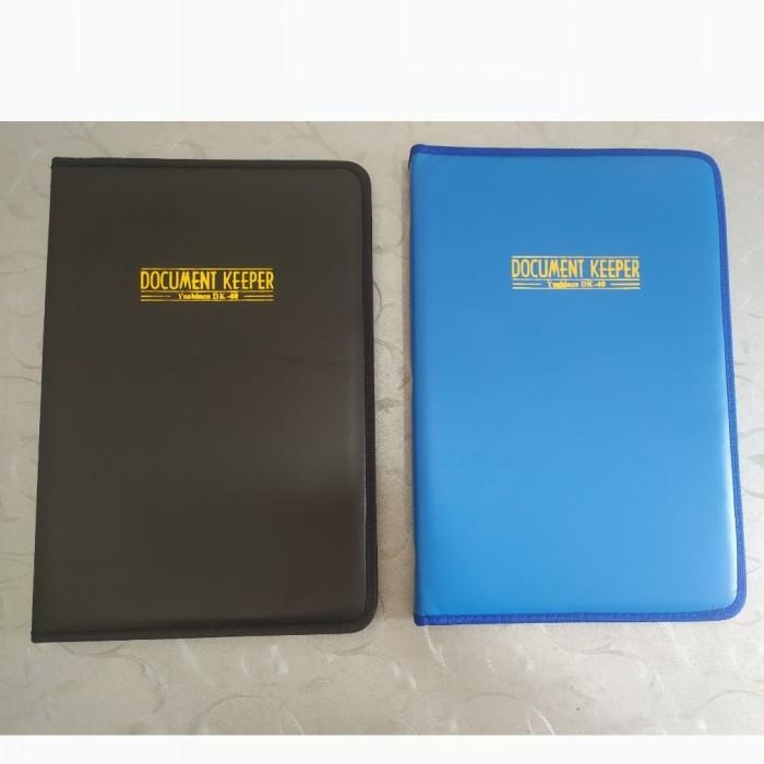 

Terlaris Rak Document Keeper Yushinca Dk-40 (40 Pocket) - Map Dokumen