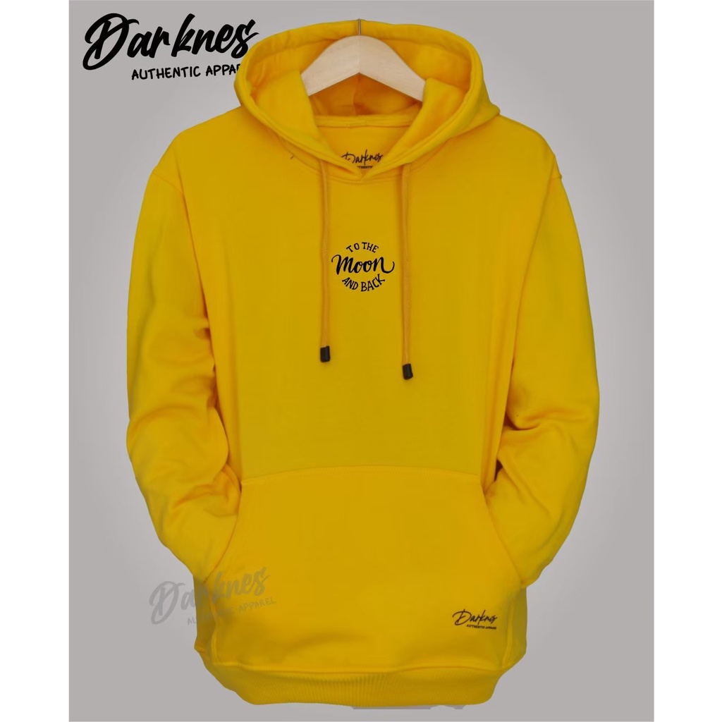 suiter pria hoodie terbaru 2023 keren gaya distro sweater cowok original brand darkness apparel full tag warna kuning sablon simple hodie oversize unisex pria wanita bisa cod bayar ditempat jacket polos zipper higt quality