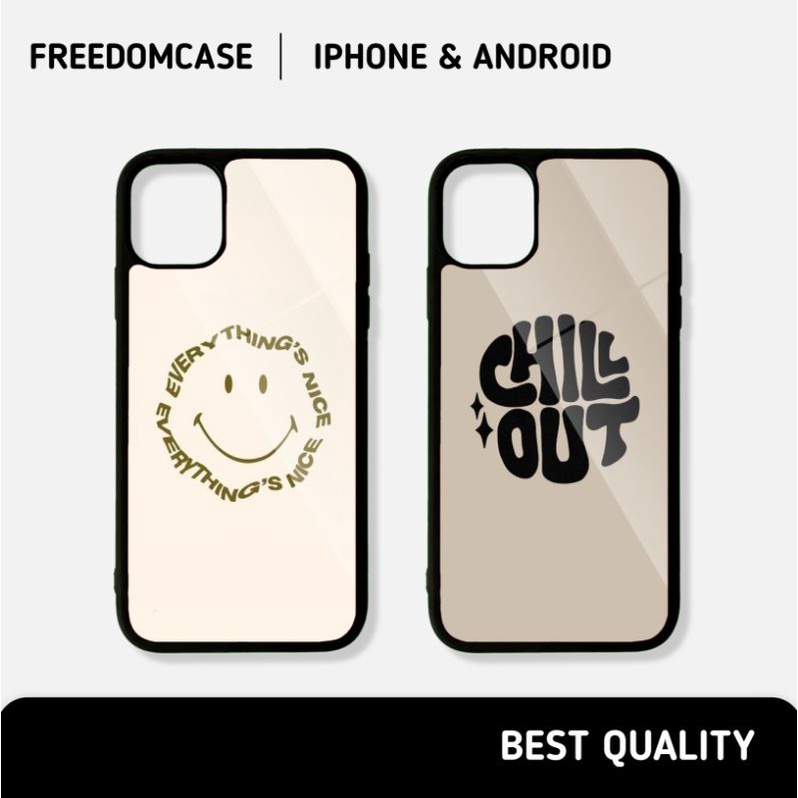 Case Hp Kata Kata Aesthetic Motivasi For Iphone / Android All Type Smartphone