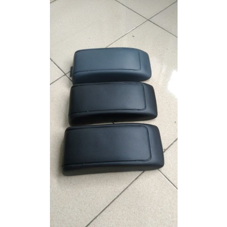 Cup Holder / Tutup Console Box Kijang Kapsul Lama 1997-2000 Model Ori Polos