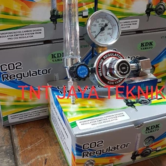 REGULATOR CO YAMATO CO2 KDK YAMATO
