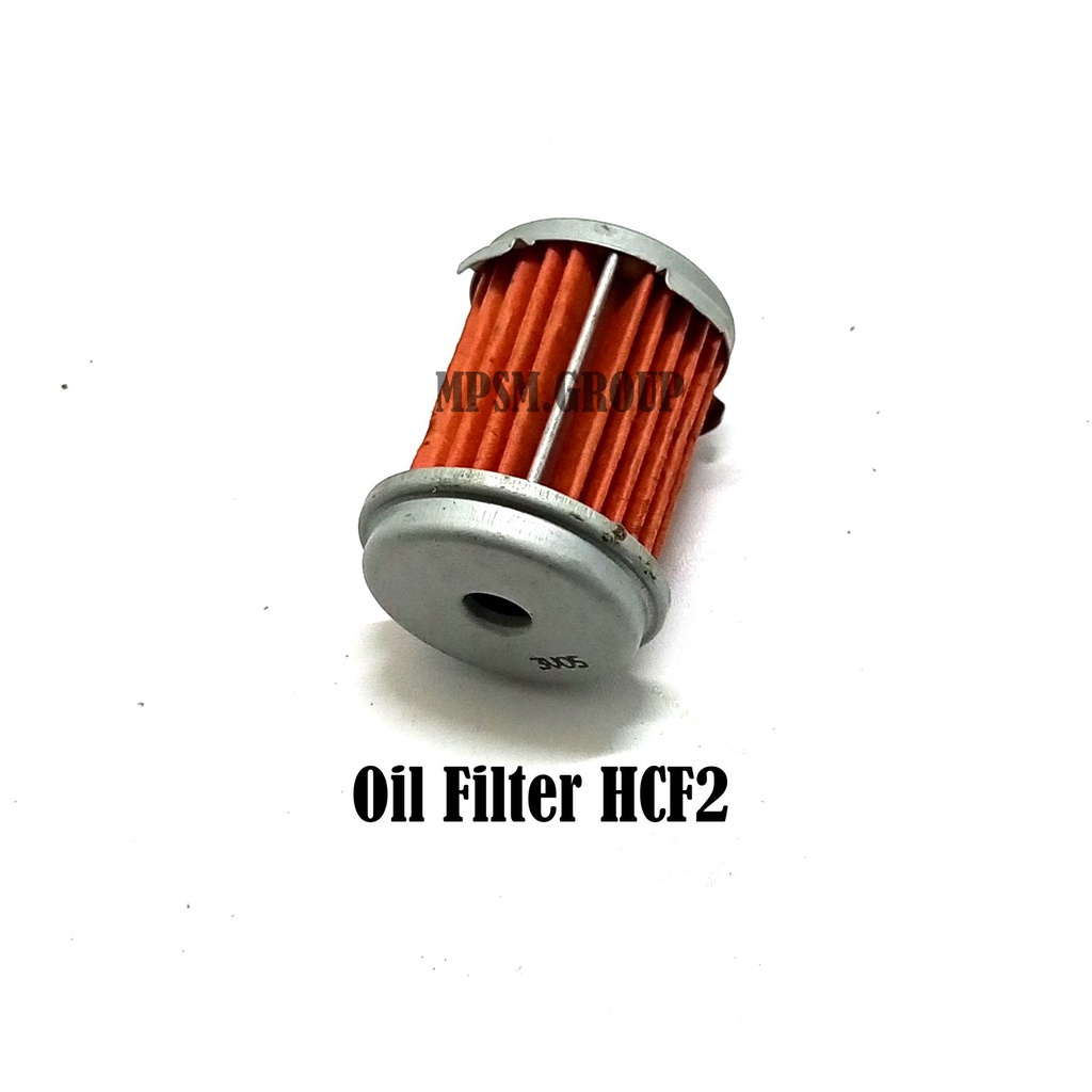 FILTER OLI MATIC SMALL OUTSIDE HCF2 HONDA MOBILIO/BRV/HRV/JAZZ RS GK5
