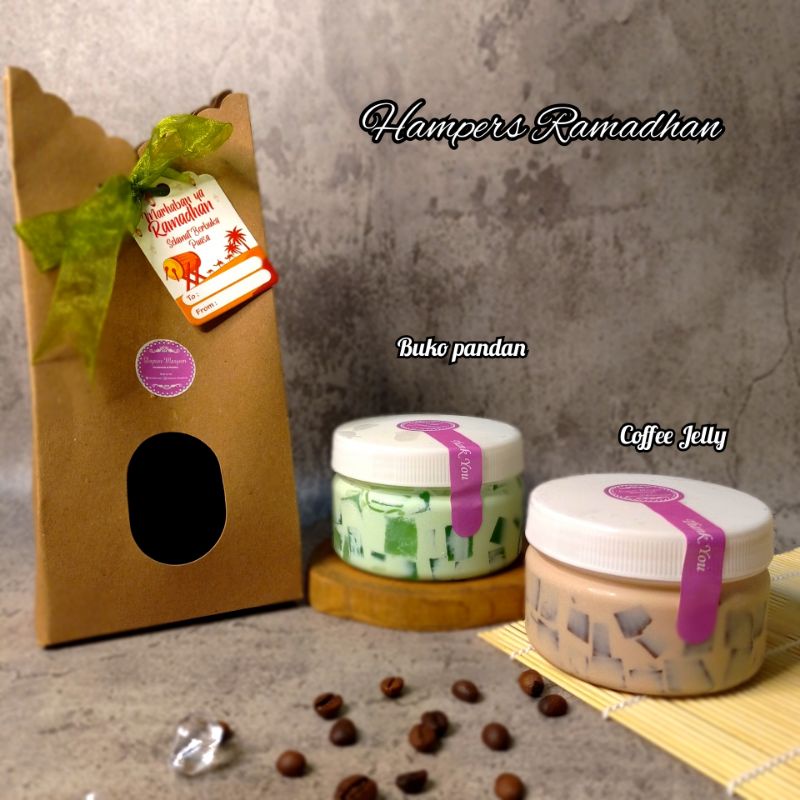 

Hampers Ramadhan / Hadiah Ramadhan