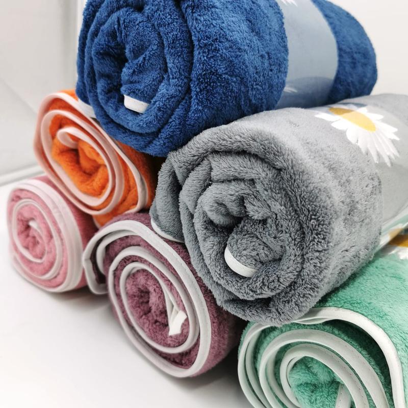 VL - COD MURAH PROMO 2 PCS HANDUK MATAHARI FREE 1 ROLL CLING WRAP