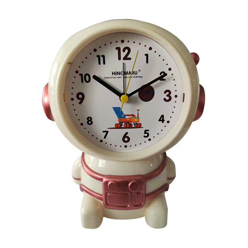 JAM ALARM HINOMARU SERI HEWAN 016 NEW PRODUK