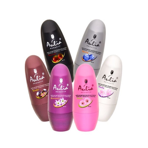 AULIA Deodorant 50ml