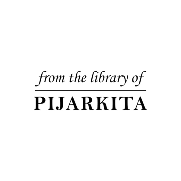 

E-8 | CUSTOM NAMA BOOK STAMP / STEMPEL BUKU NOVEL AESTHETIC PIJARKITA
