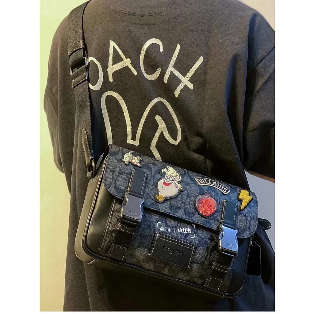 Tas  Disney Track Villains