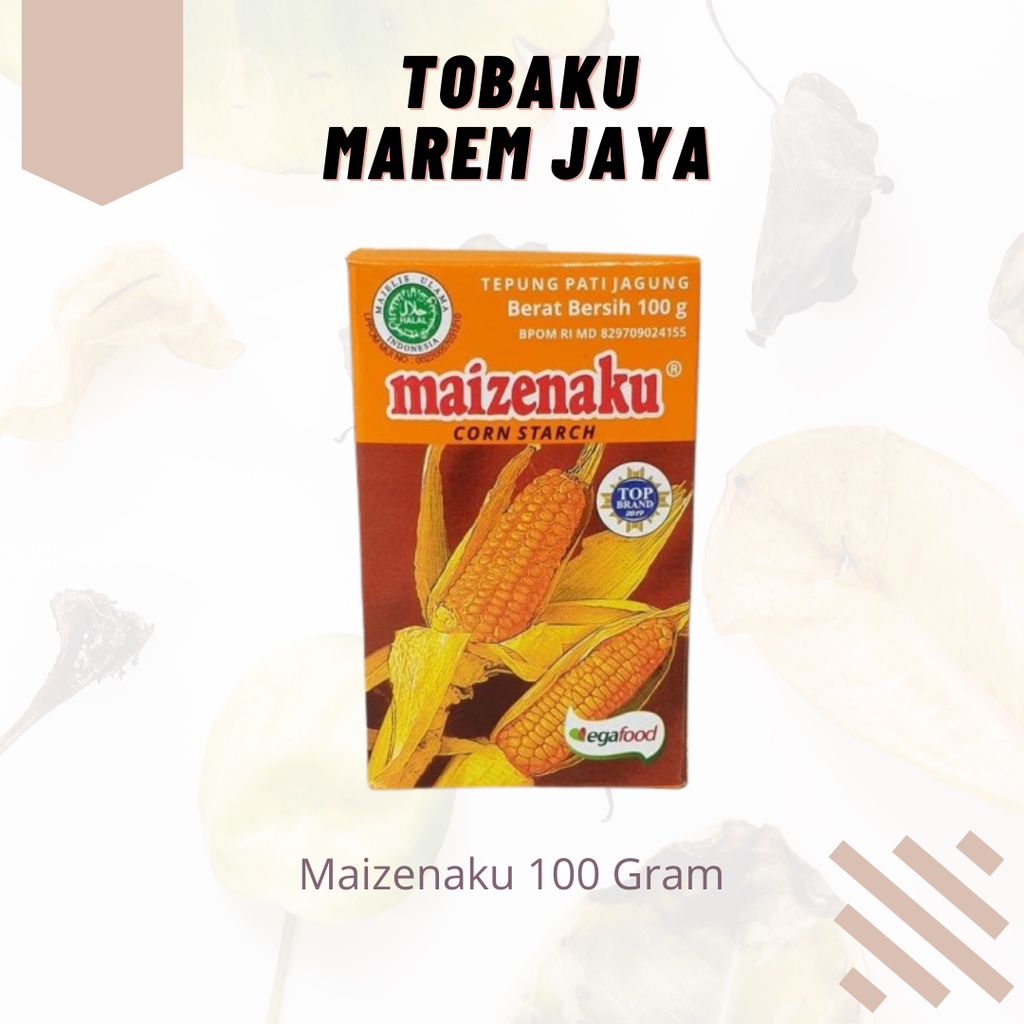 

Maizenaku 100 Gram