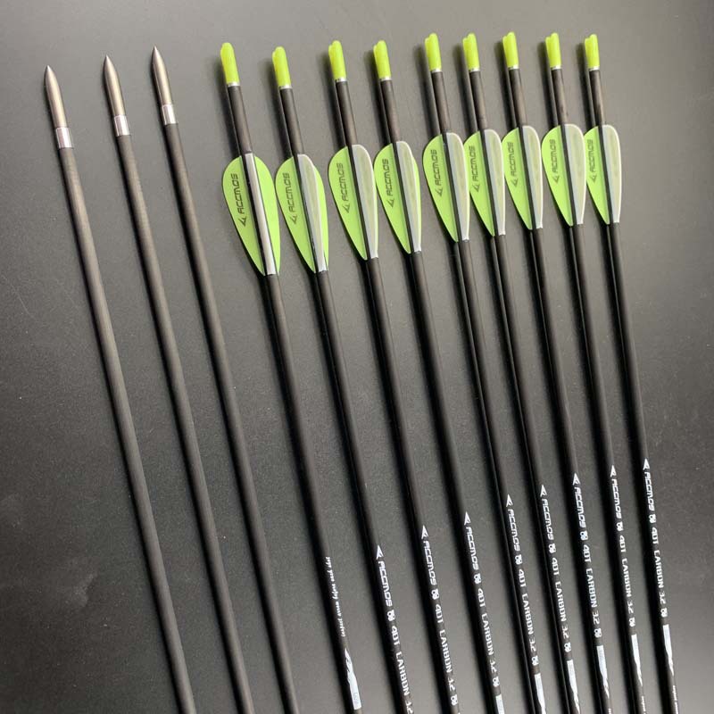 ARROW ACCMOS DIAMETER 3,2 MM MIRIP EASTON X10 BERKUALITAS TINGGI