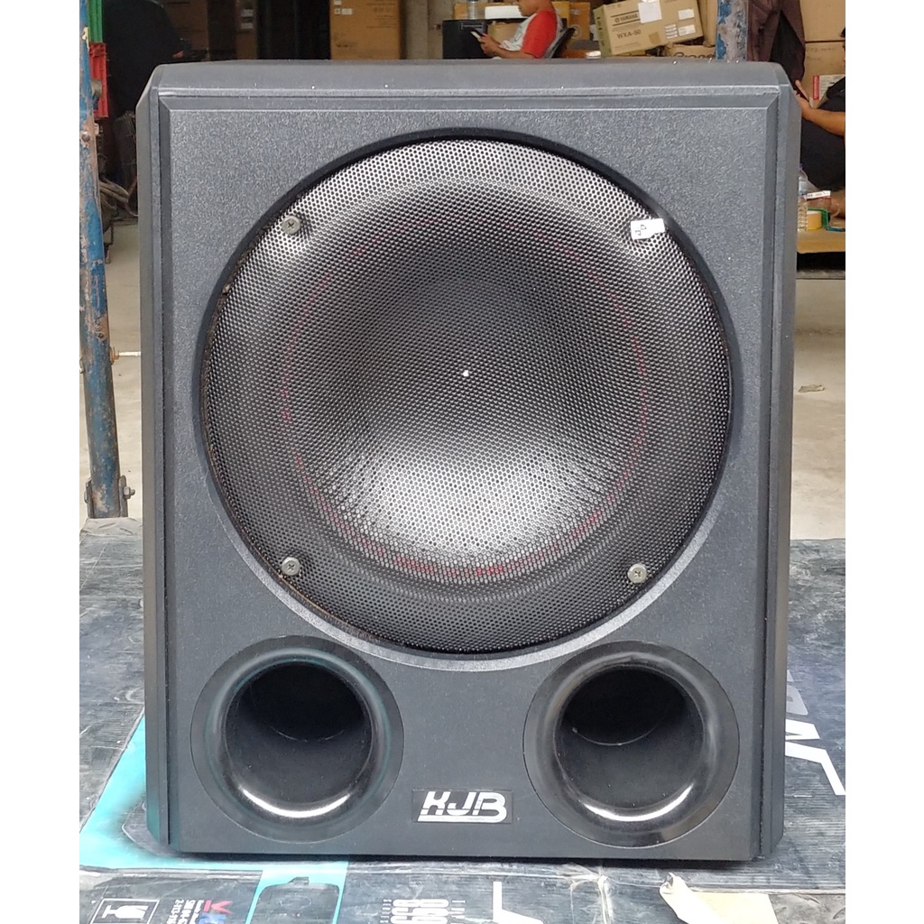 KJB karaoke System Subwoofer K-78