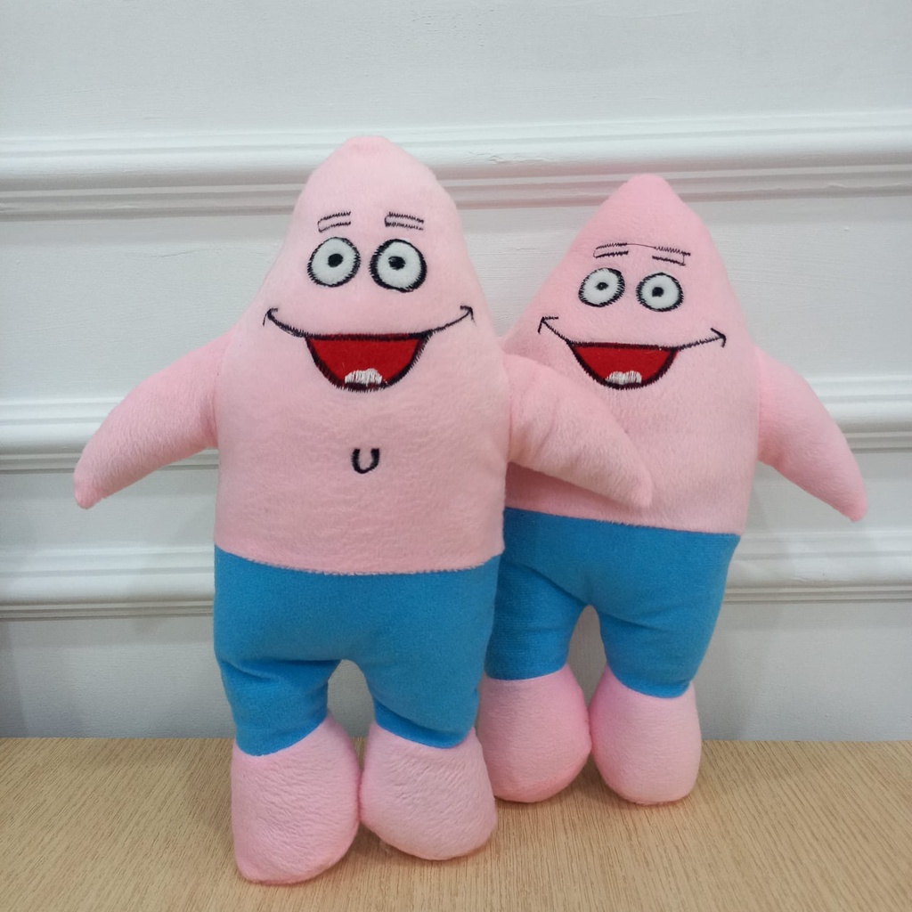 BONEKA PETRIK S