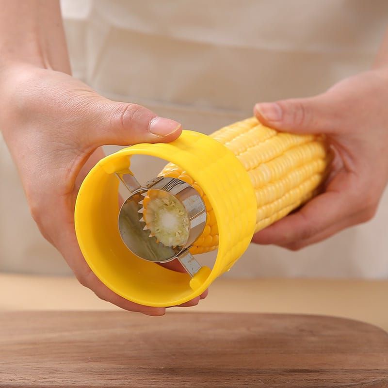 hokkiterus21 PARUTAN JAGUNG steinless corn stripper serutan jagung perontok jagung Alat Pengupas Biji Jagung