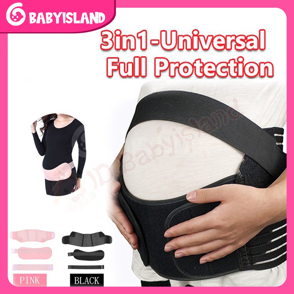 [COD] Penyanggah perut hamil /Pregnant maternity belt back support  Penyangga Perut Ibu Hamil ibu Dapat disesuaikan