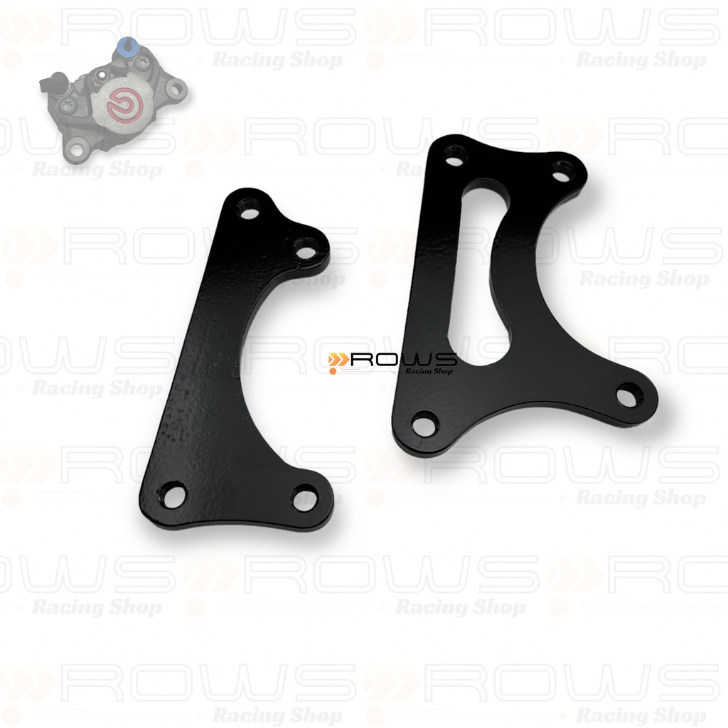 Breket Kaliper 2p Brmebo KTC Beat Vario Scoopy 110 125 150 New fi Karbu 220 260 mm 2 piston