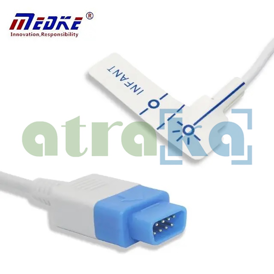 Disposable Spo2 Trusignal Adhesive Foam