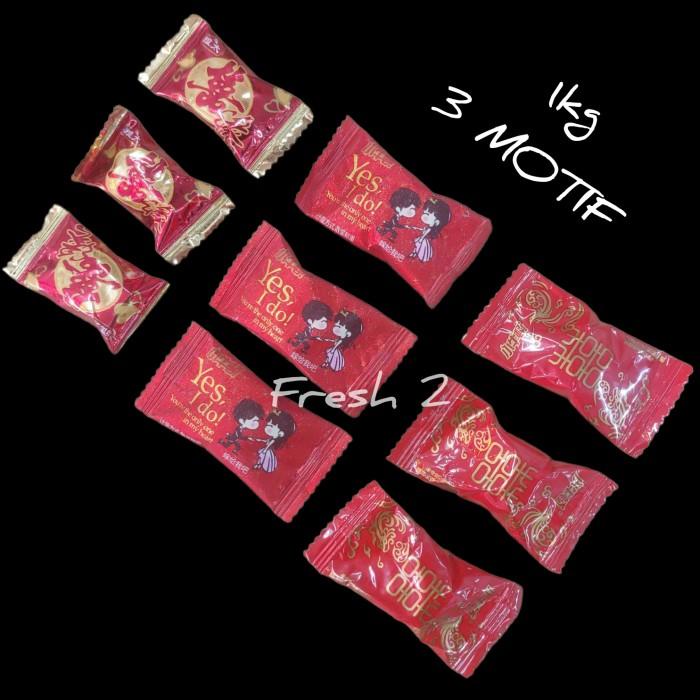 

1Kg Permen Sangjit 4 Motif.Permen Shuangxi 059