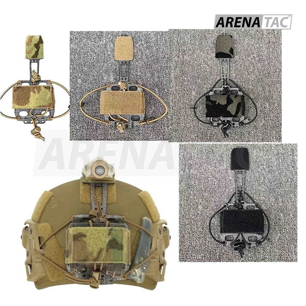 Case Cover Baterai Tactical
