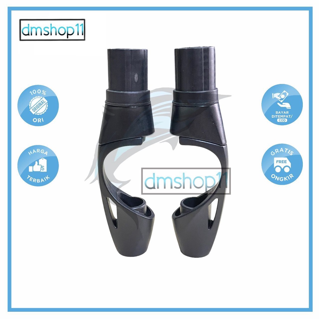 Reel seat lgs - reelseat spinning ul