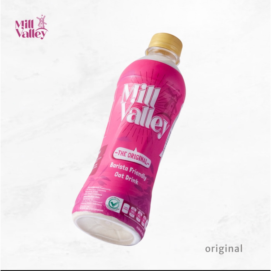 [Free Gift] Mill Valley Ready to Drink Oat Milk