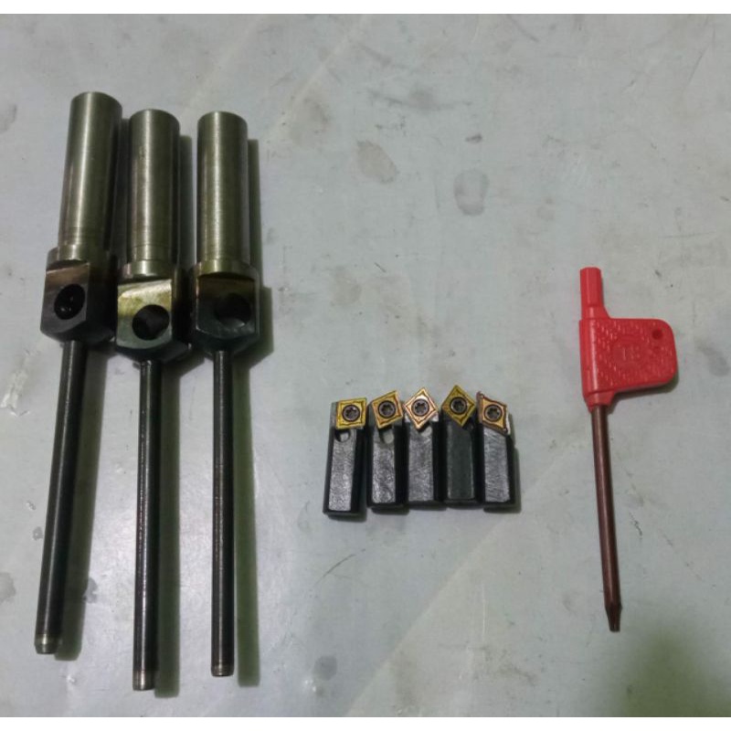 seating klep, alat rubah sudut klep