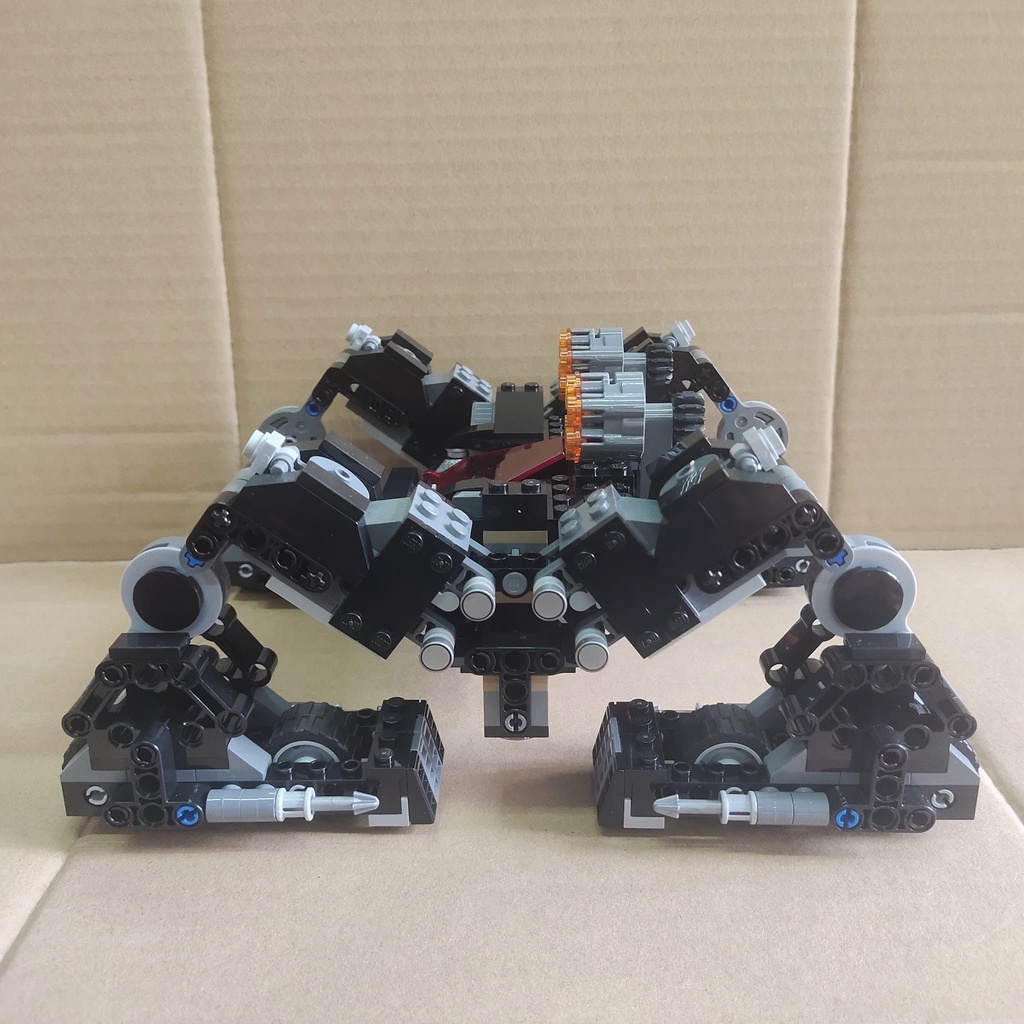 PARTOUT Lego Batman 76086 Knightcrawler Tunnel Attack