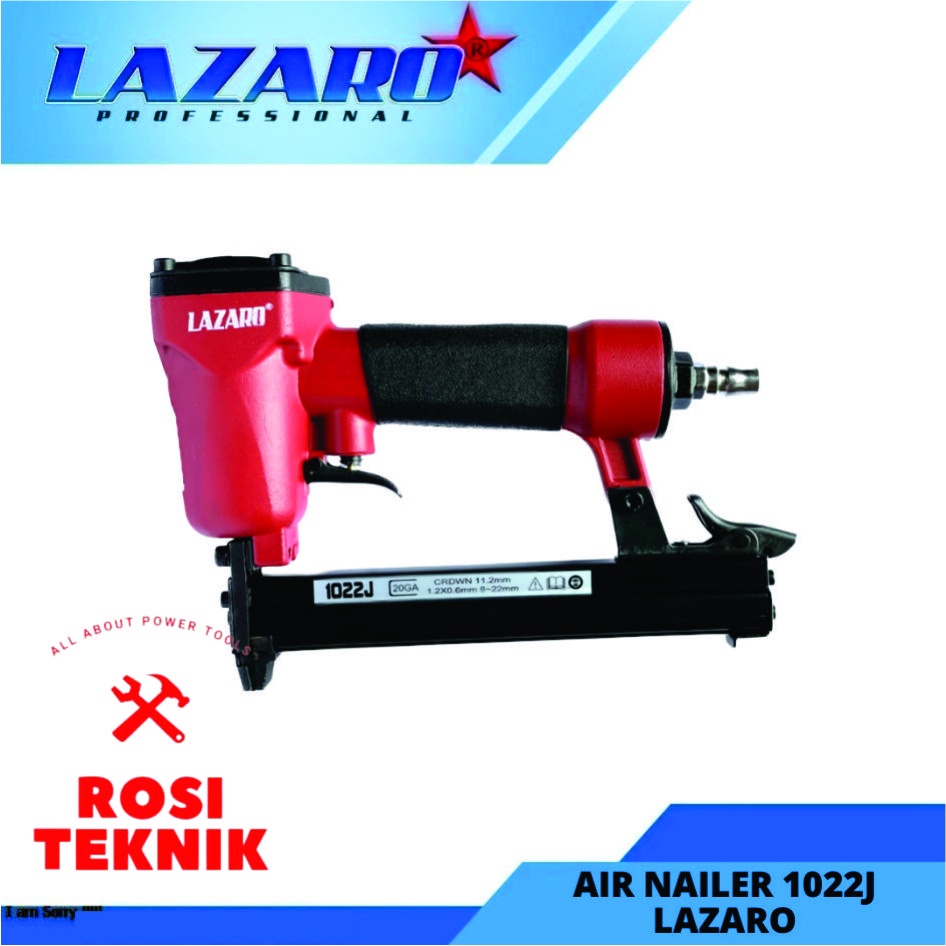 Air Nailer 1022J LAZARO