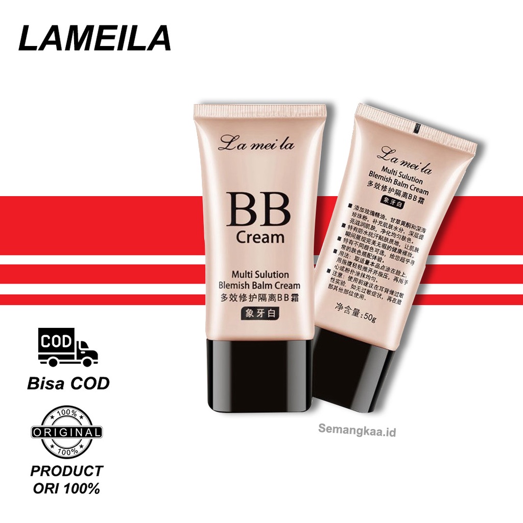 LAMEILA Moisturizing Liquid Pack  BB Cream Super Makeup Base LA088