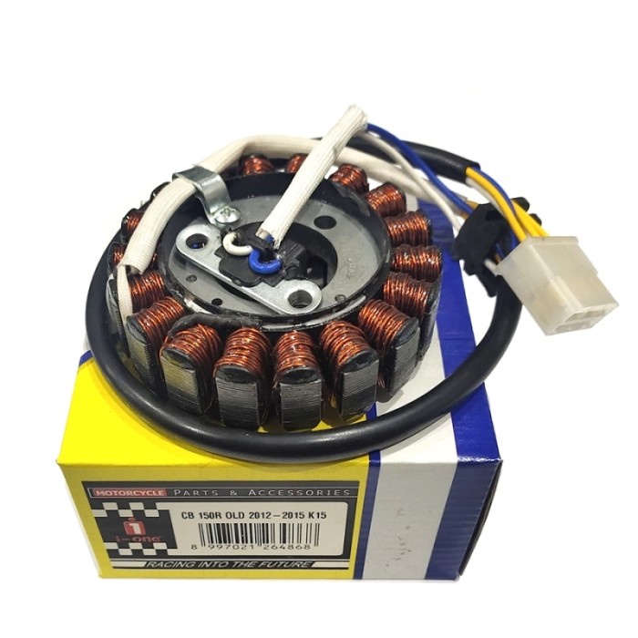 Spul Sepul Set I-One K15 Cb 150R / Cbr 150 R Old 2012 2013 2014 2015