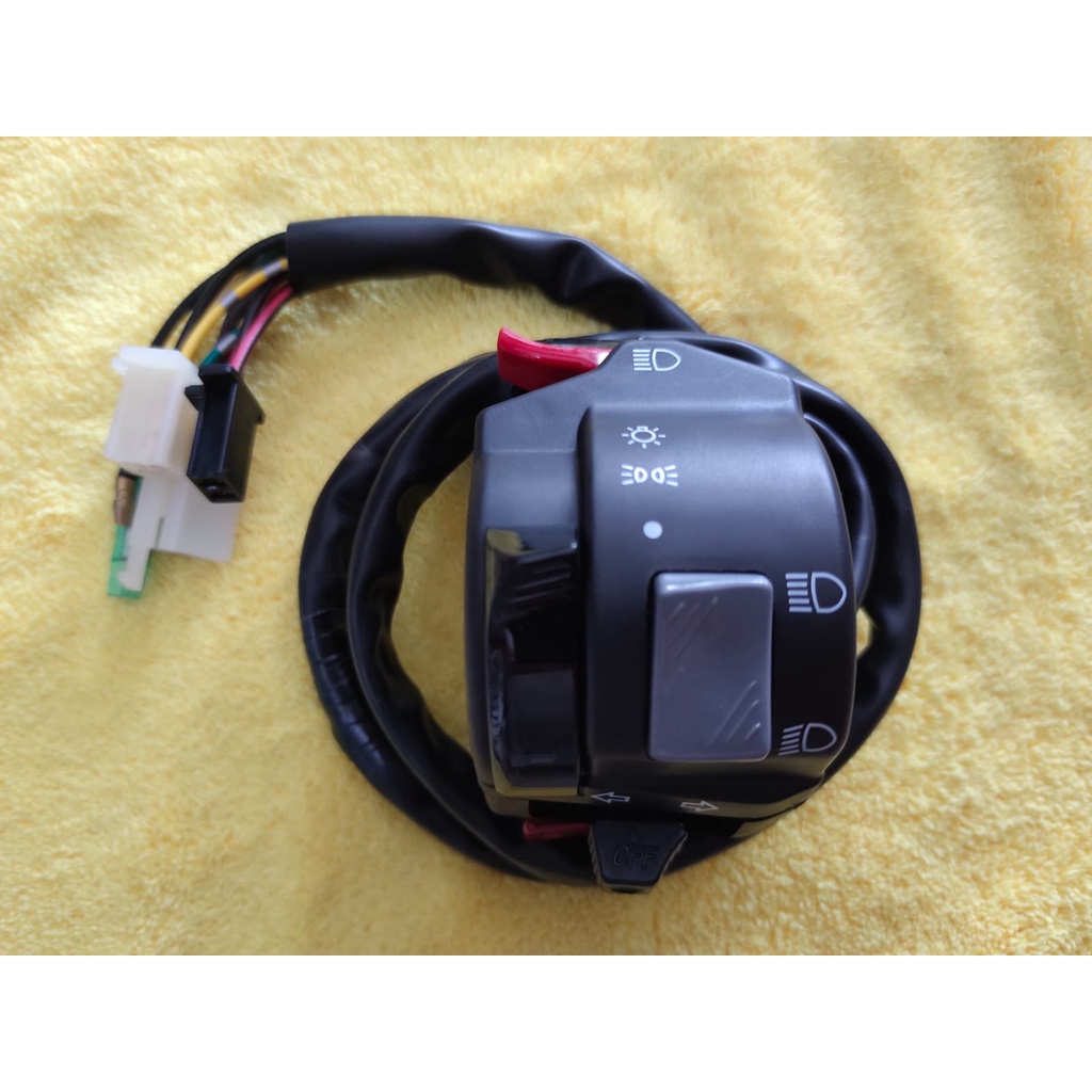 SAKLAR KIRI VIXION ORIGINAL MINDA PNP KE X-RIDE 115
