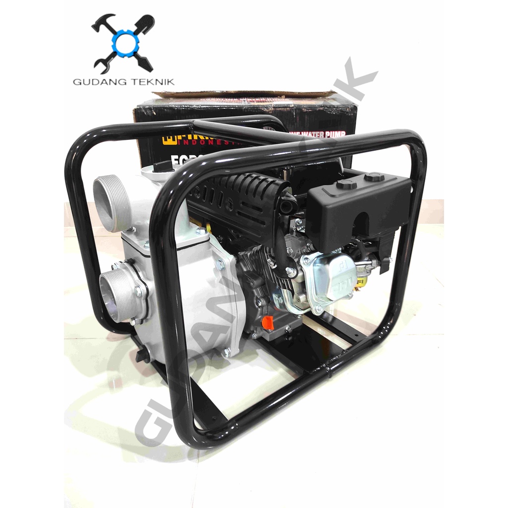 Water Pump 3&quot; FIRMAN FGP30HD / Mesin Waterpump Alkon 3 Inch - Pompa Air Irigrasi Sawah FGP 30 HD FIRMAN