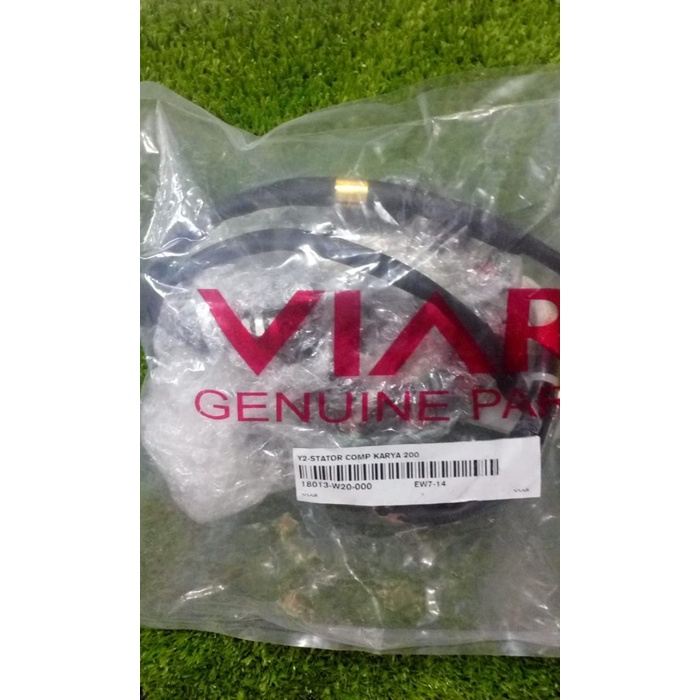 Stator Comp (Sepul/Spul Motor Roda Tiga Viar Karya)