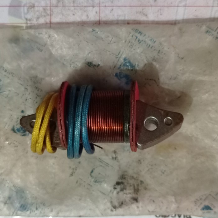 Spul Jalan Vespa Super Sprint Merk Ricambi Original Nos