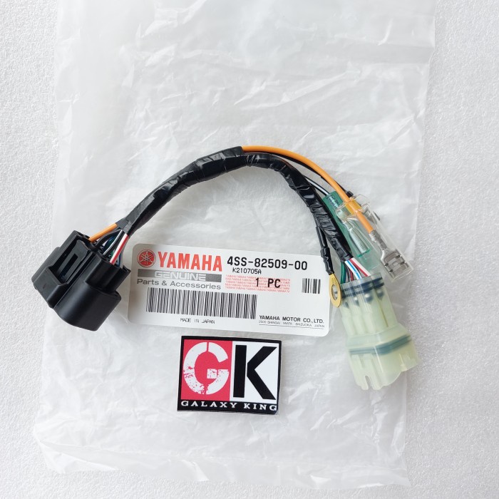 Kabel Soket Spul Cdi Yz125 Yz 125 4Ss Original