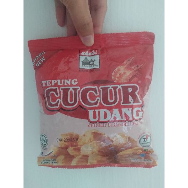TEPUNG CUCUR ADABI