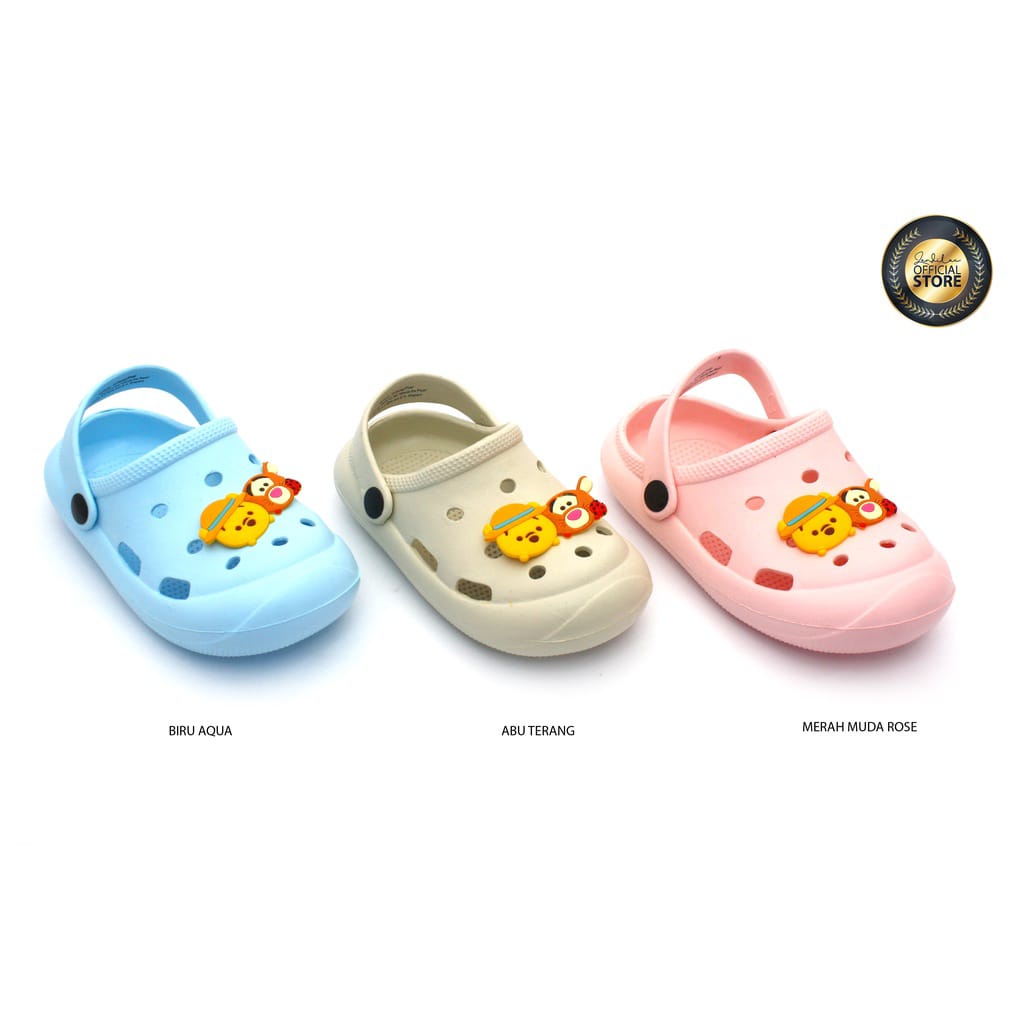 Zandilac Tsum-Tsum - Sandal Wanita Baby CH930064WB