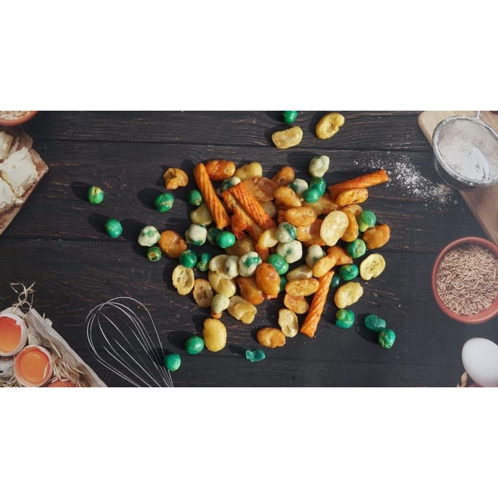 

Kacang Campuran / Mix 500GR