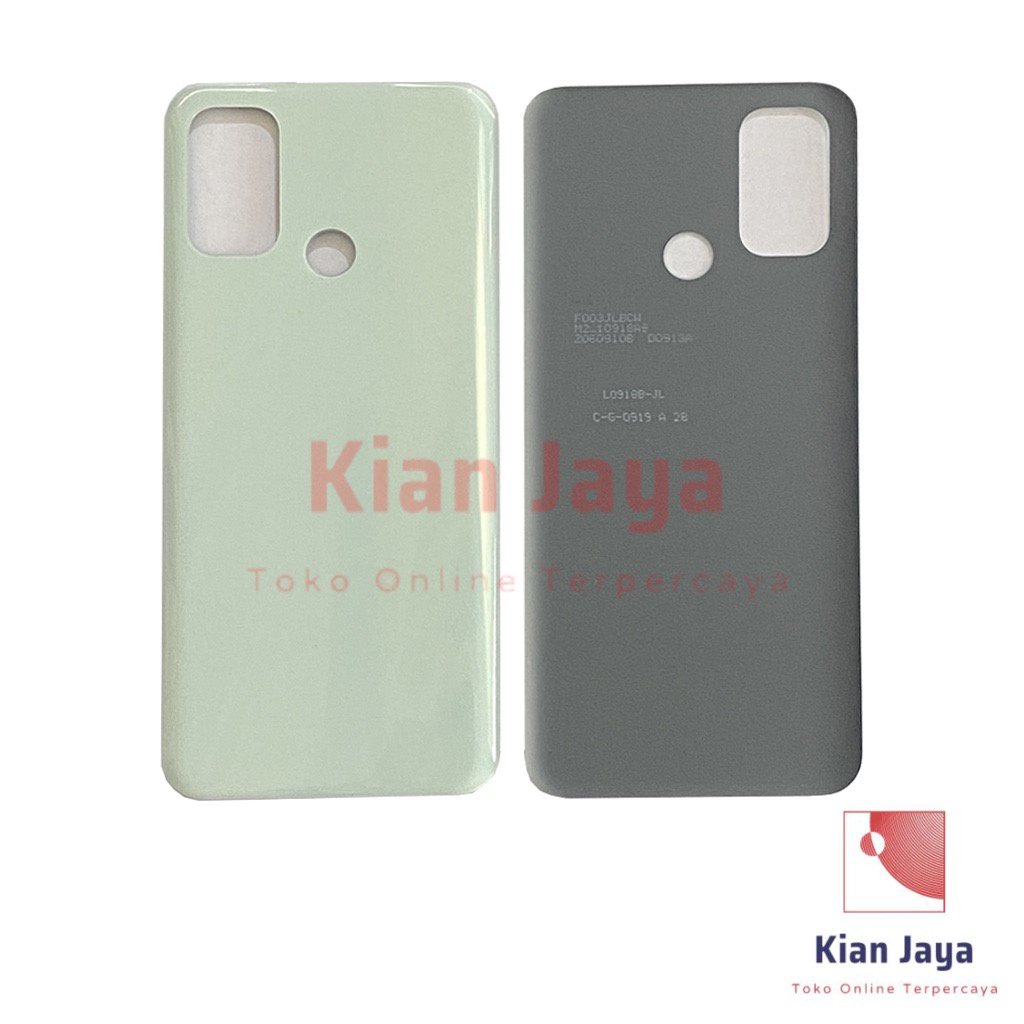 Backdoor Oppoo A53 Back Cover Tutup Belakang Baterai Cassing Casing Backcase Original